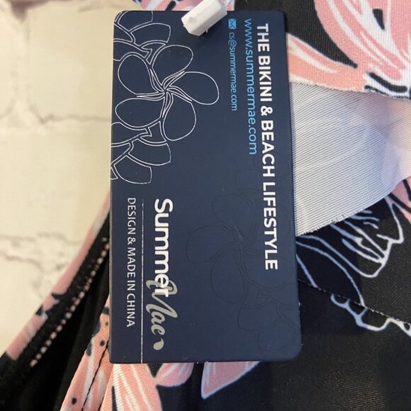 Summer Mae Ruffled One-Piece Bathing Suit - Picture 6 of 9